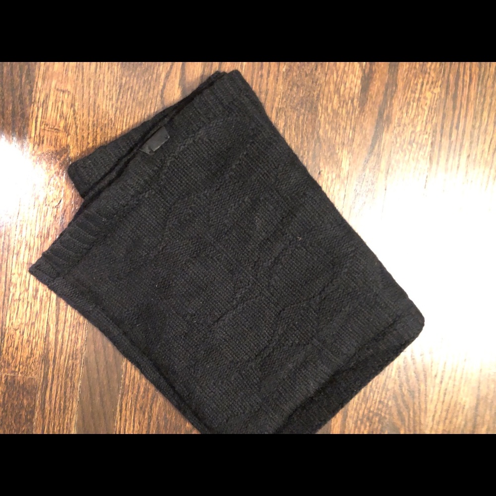 COACH infinity scarf